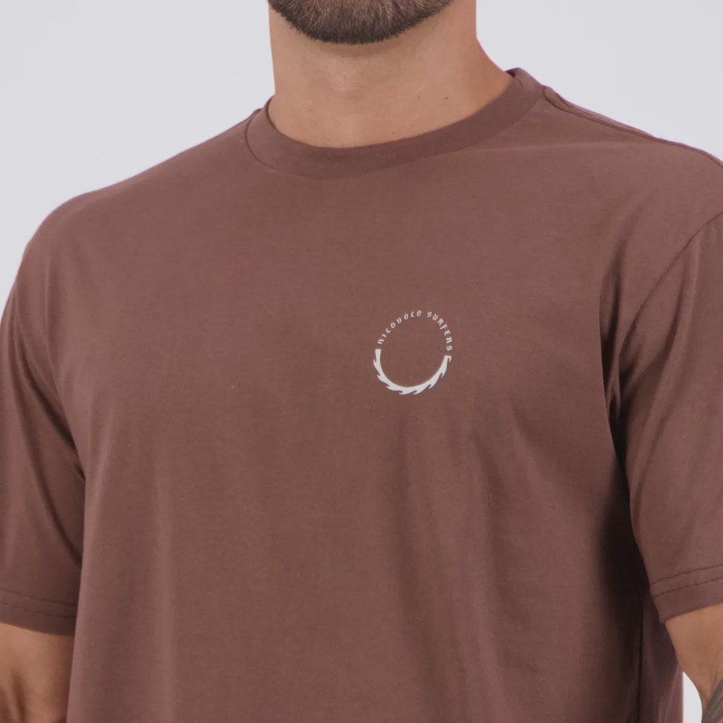 Imagem 5 do produto Camiseta Nicoboco Wet Masculina