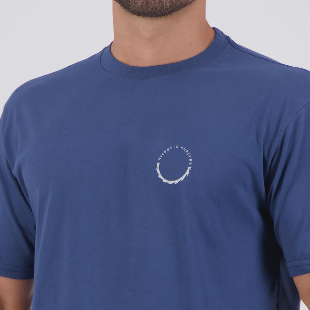 Imagem 5 do produto Camiseta Nicoboco Wet Masculina