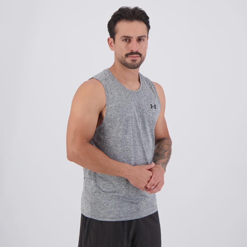Imagem 2 do produto Regata Under Armour Tech Tank Masculina