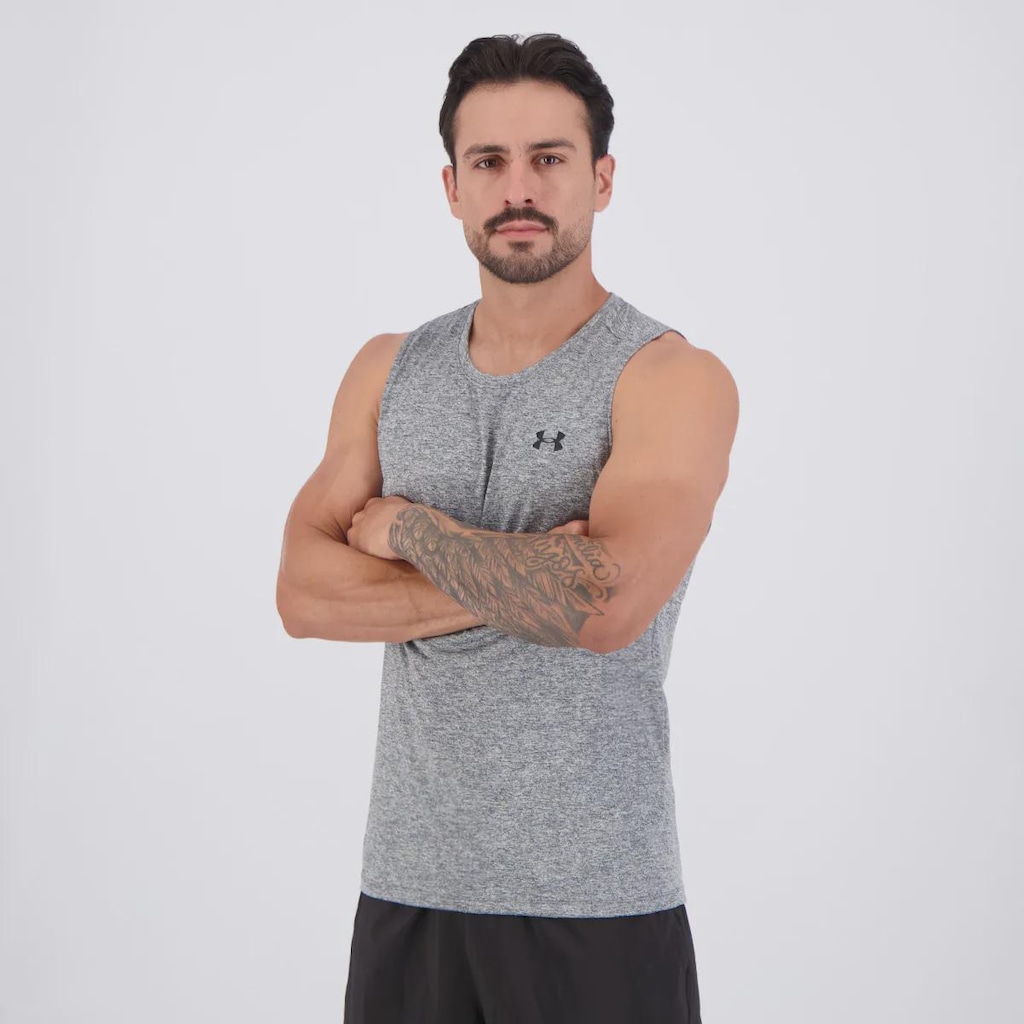 Imagem 3 do produto Regata Under Armour Tech Tank Masculina