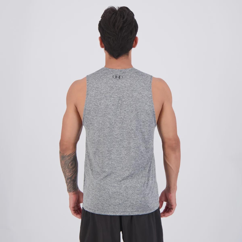 Imagem 4 do produto Regata Under Armour Tech Tank Masculina