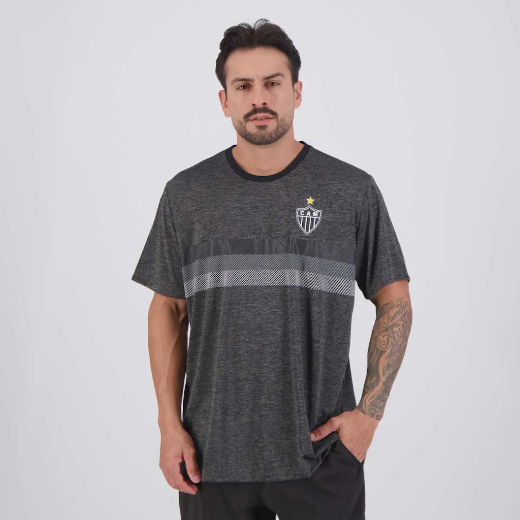 Camisa Atlético Mineiro Bursary Masculina