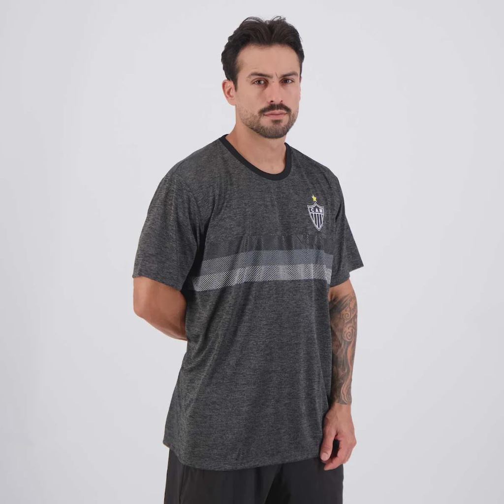 Imagem 2 do produto Camisa Atlético Mineiro Bursary Masculina