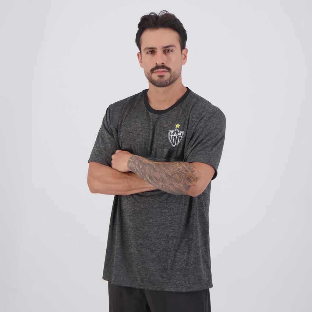 Imagem 3 do produto Camisa Atlético Mineiro Bursary Masculina
