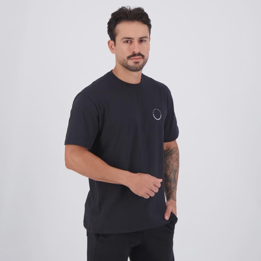 Imagem 2 do produto Camiseta Nicoboco Wet Masculina