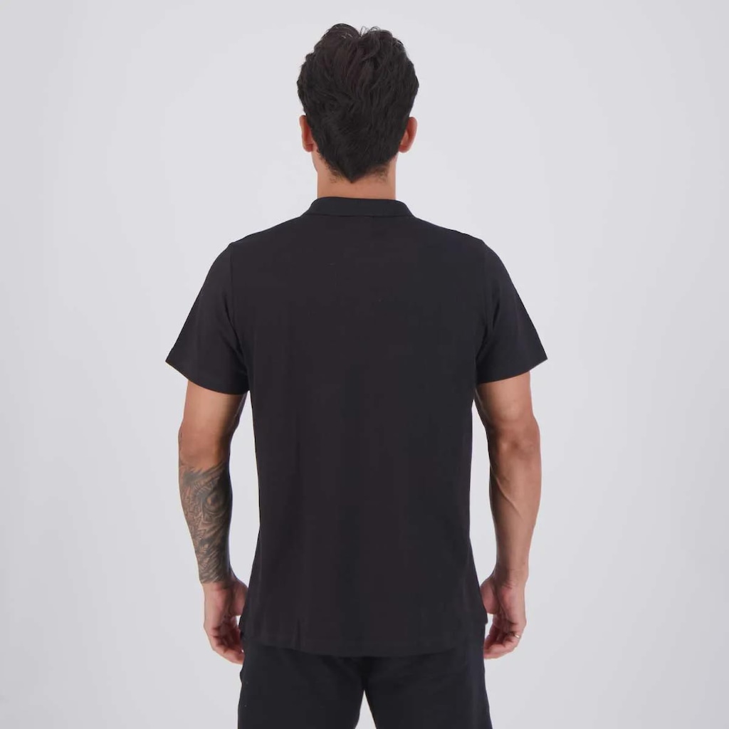 Imagem 4 do produto Camisa Polo Atlético Mineiro Malta Masculina