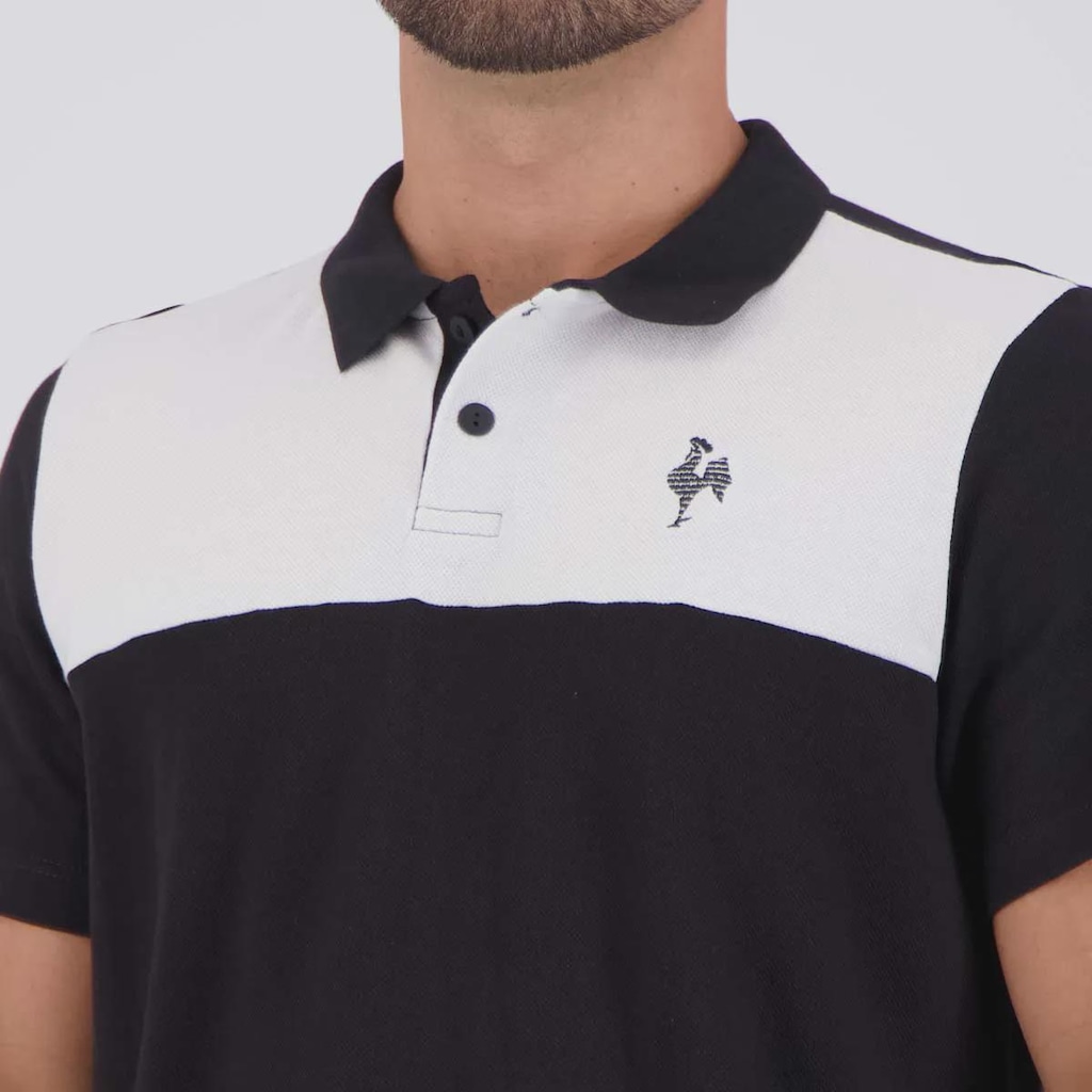 Imagem 5 do produto Camisa Polo Atlético Mineiro Malta Masculina