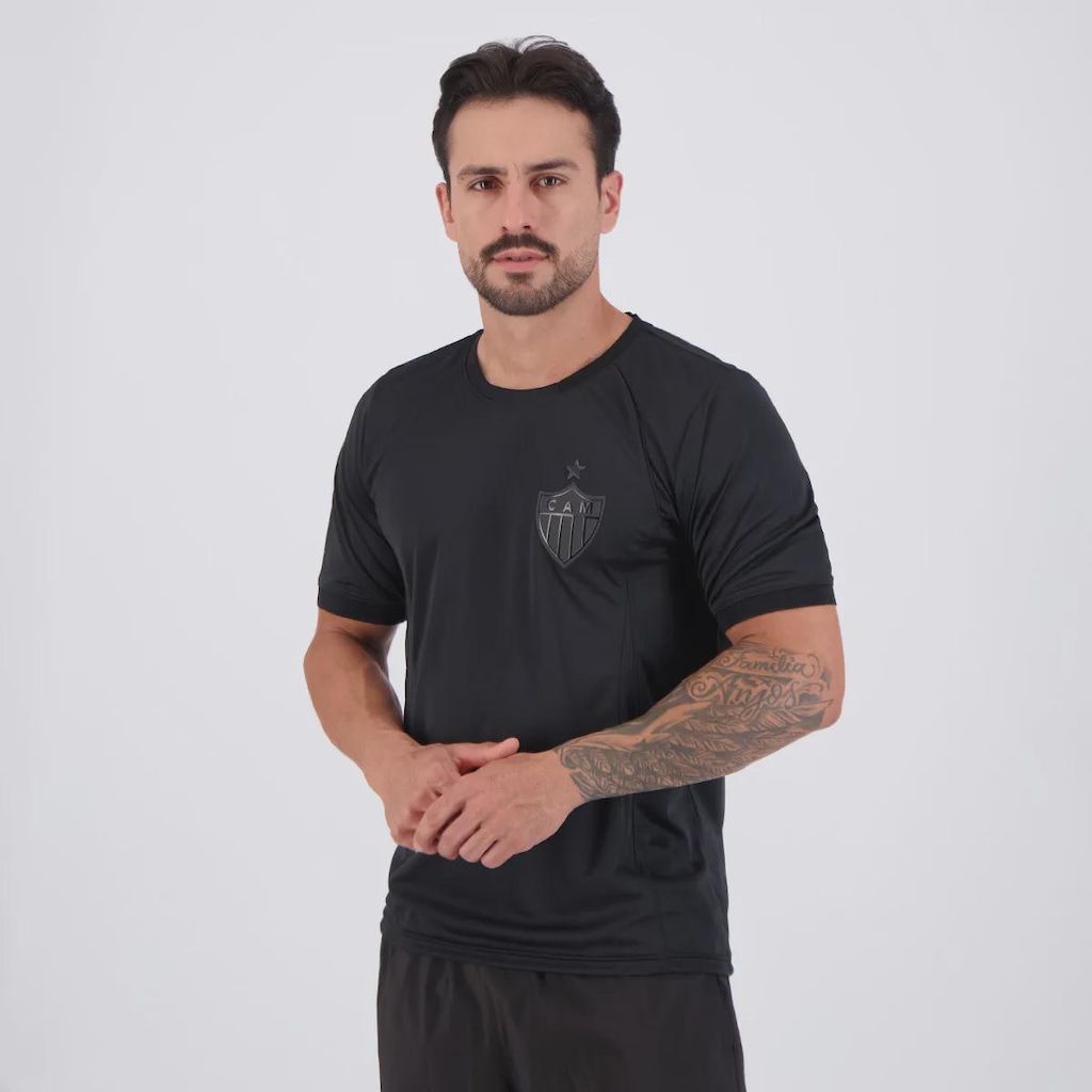 Imagem 3 do produto Camisa Atlético Mineiro Masculina