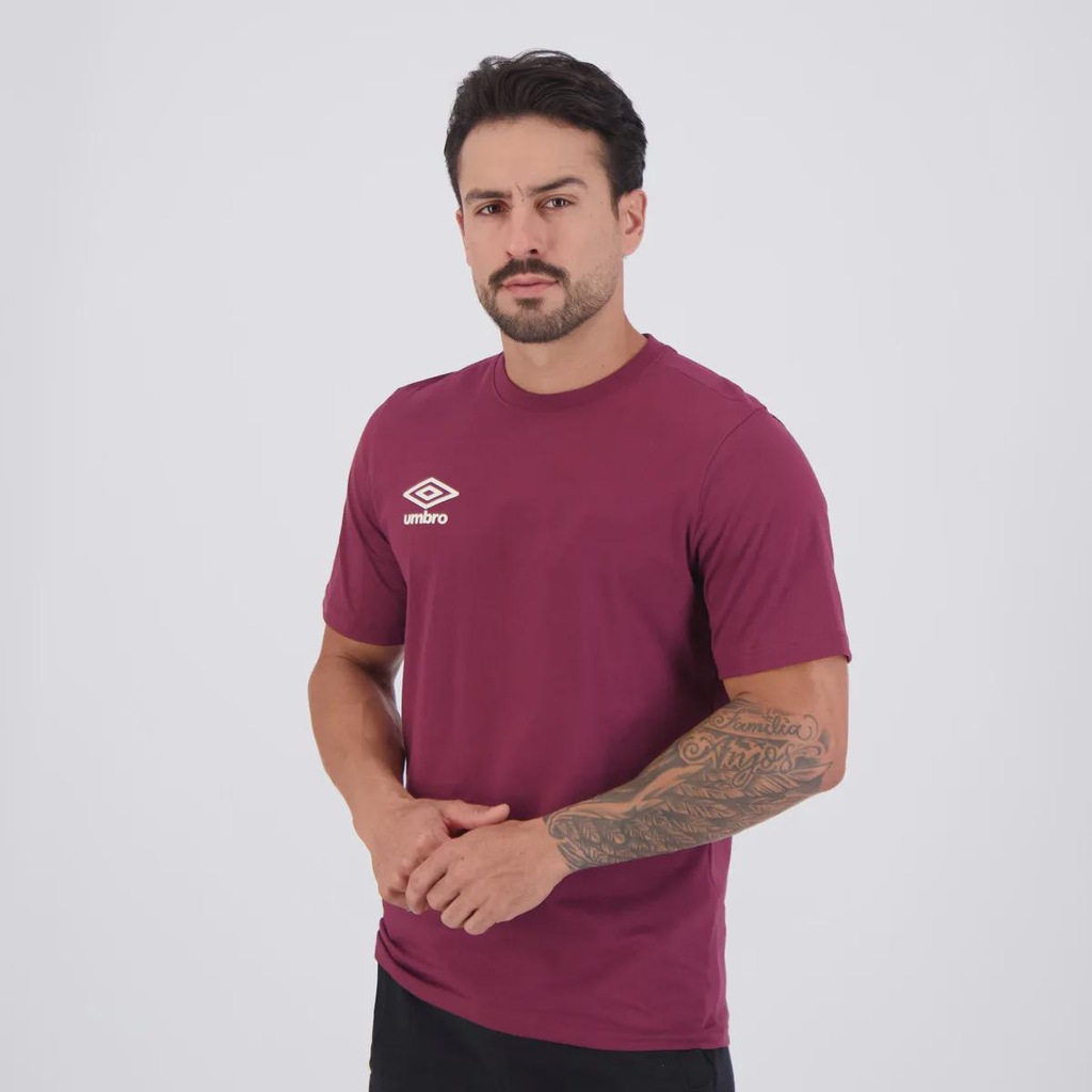 Imagem 3 do produto Camiseta Umbro Essential Masculina