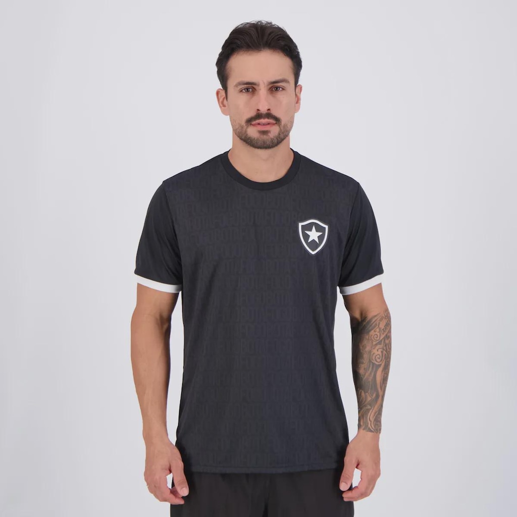 Camisa Botafogo Renascer Masculina