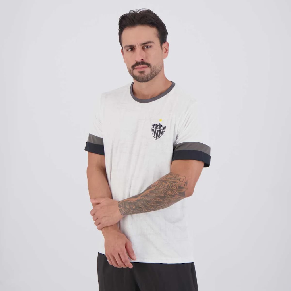 Imagem 3 do produto Camisa Atlético Mineiro Scatter Masculina