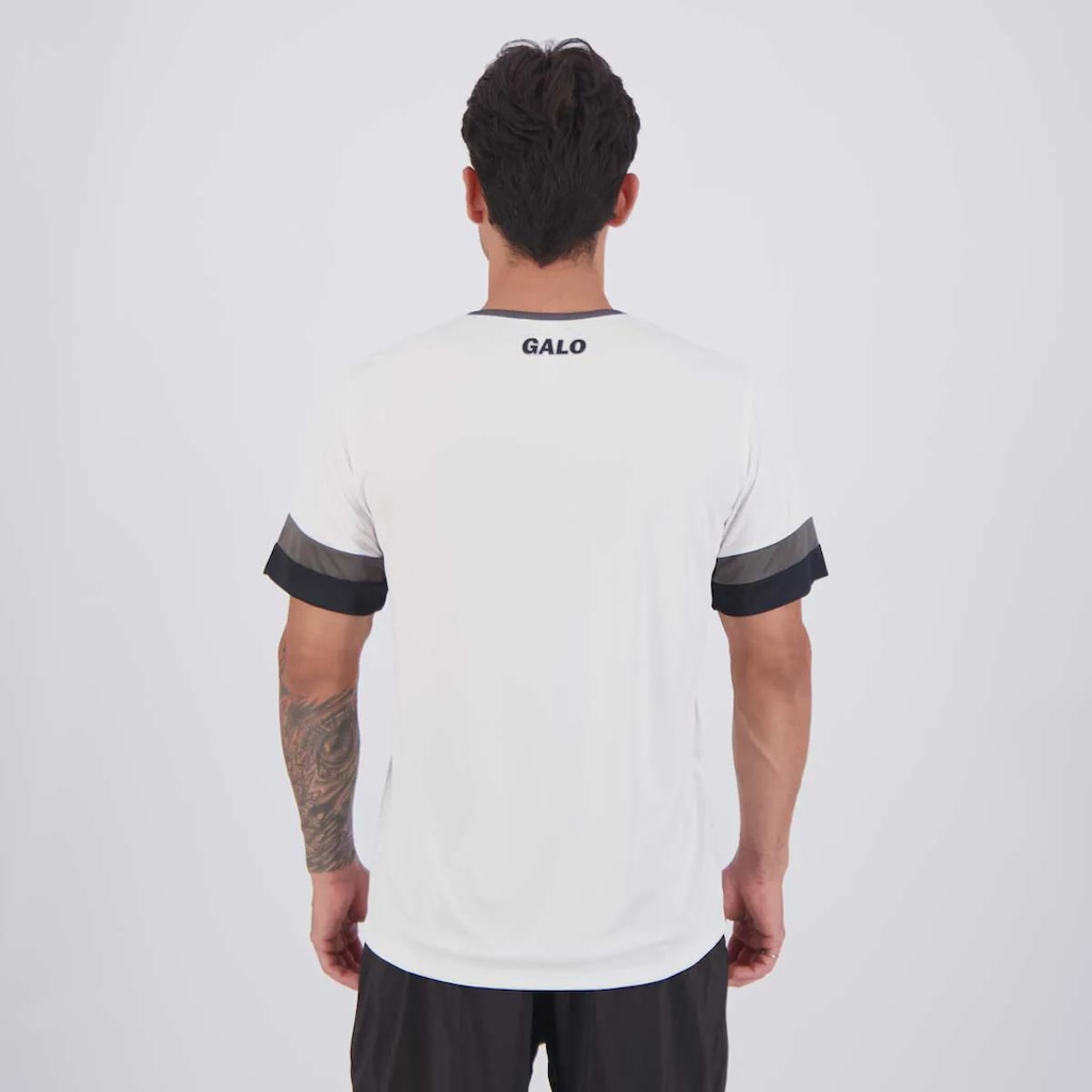 Imagem 4 do produto Camisa Atlético Mineiro Scatter Masculina