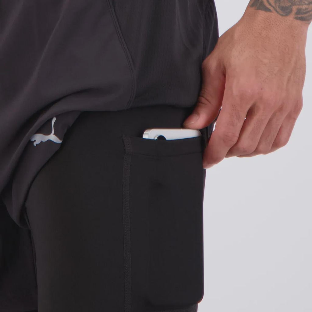 Imagem 5 do produto Shorts Puma 2IN1 Velocity Masculino