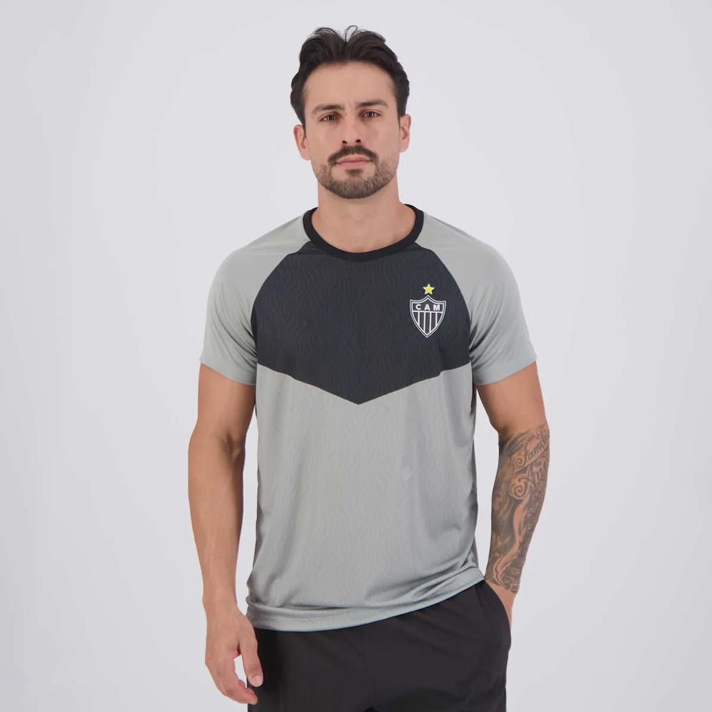 Camisa Atlético Mineiro Skylab Masculina