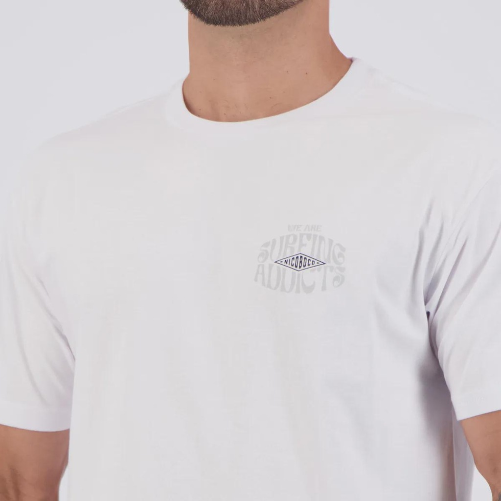 Imagem 5 do produto Camiseta Nicoboco Louder Masculina