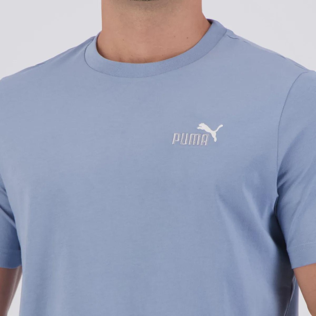 Imagem 5 do produto Camiseta Puma ESS 2 Color Small No 1 Masculina
