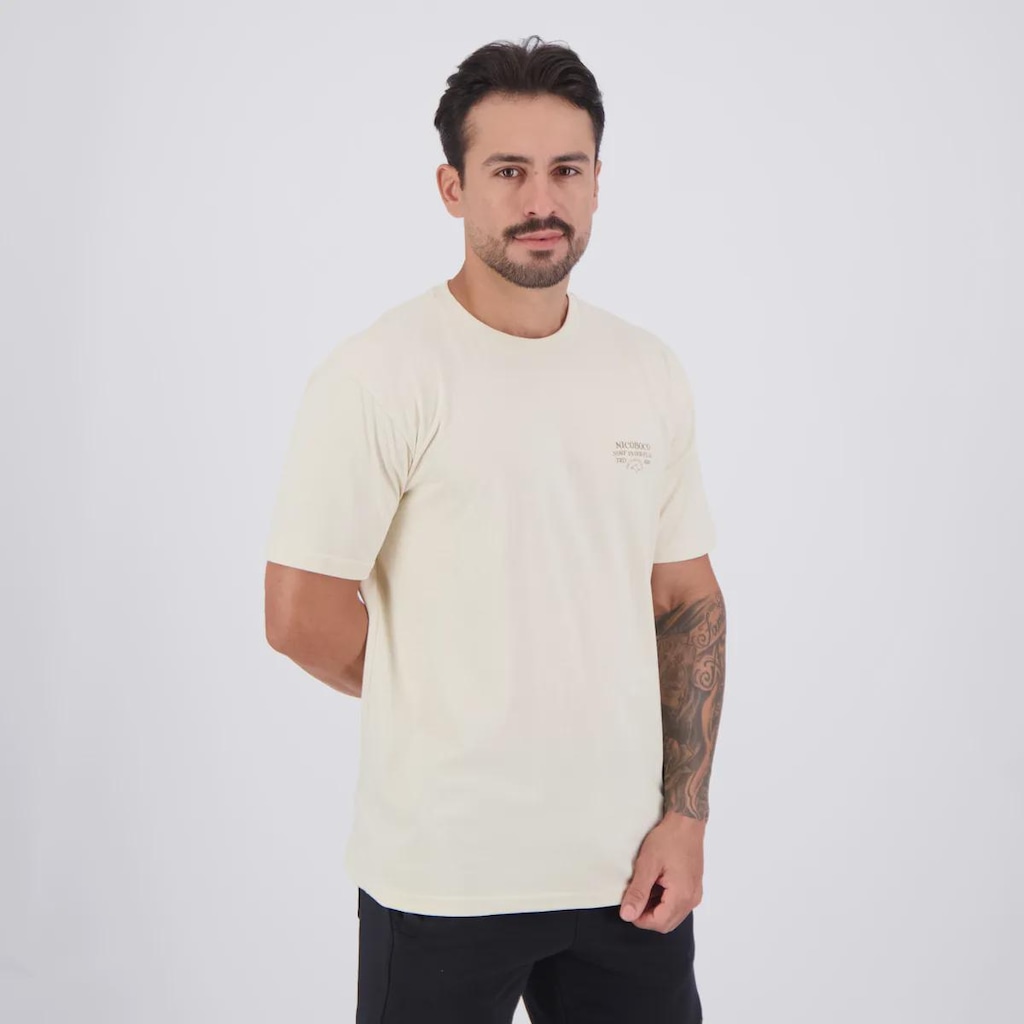 Imagem 2 do produto Camiseta Nicoboco Sweeter Masculina