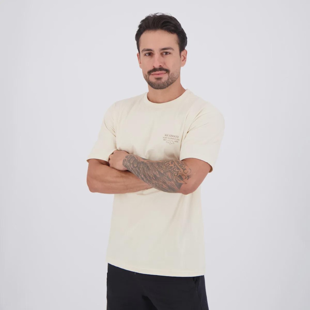 Imagem 3 do produto Camiseta Nicoboco Sweeter Masculina