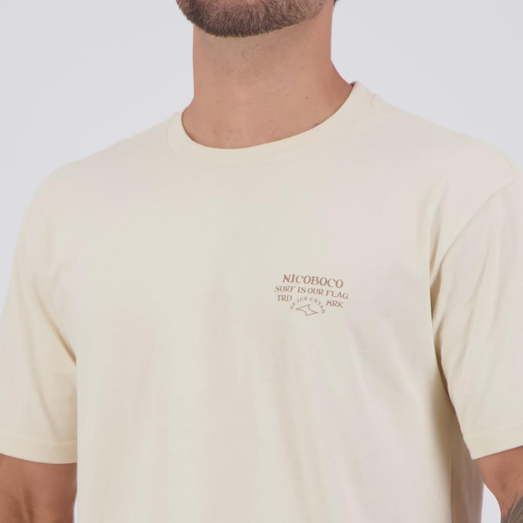 Imagem 5 do produto Camiseta Nicoboco Sweeter Masculina