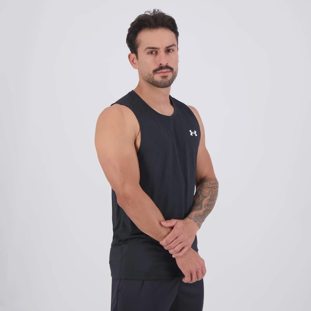 Imagem 2 do produto Regata Under Armour Tech Masculina