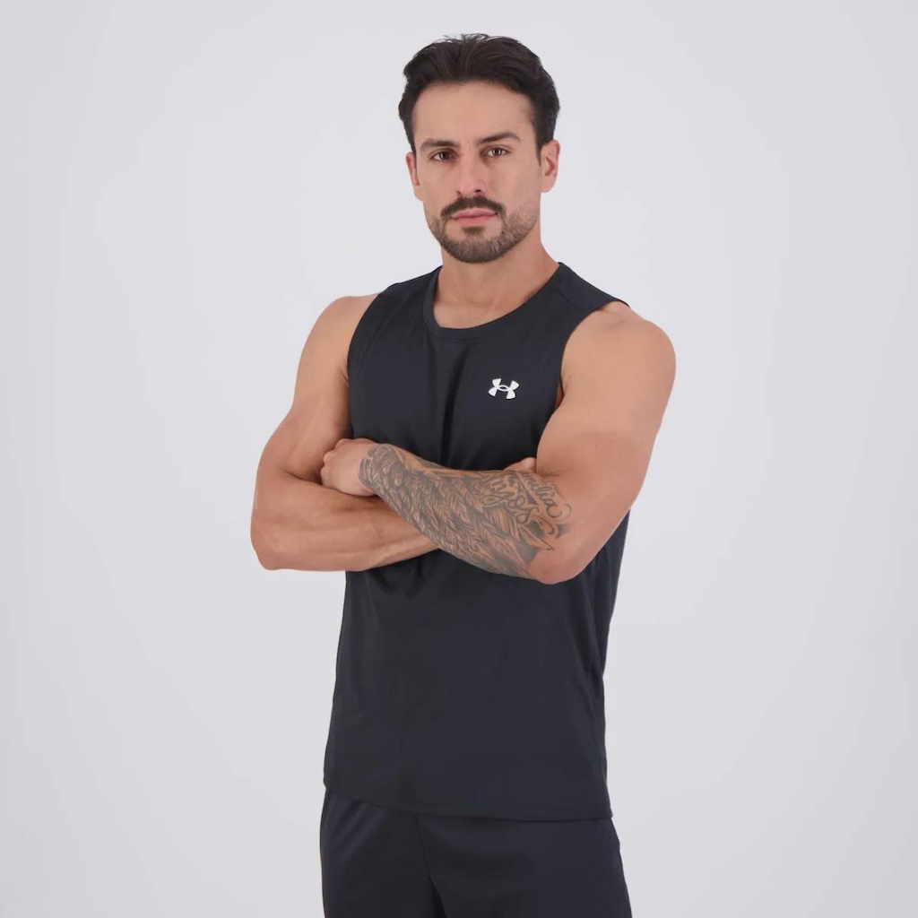 Imagem 3 do produto Regata Under Armour Tech Masculina