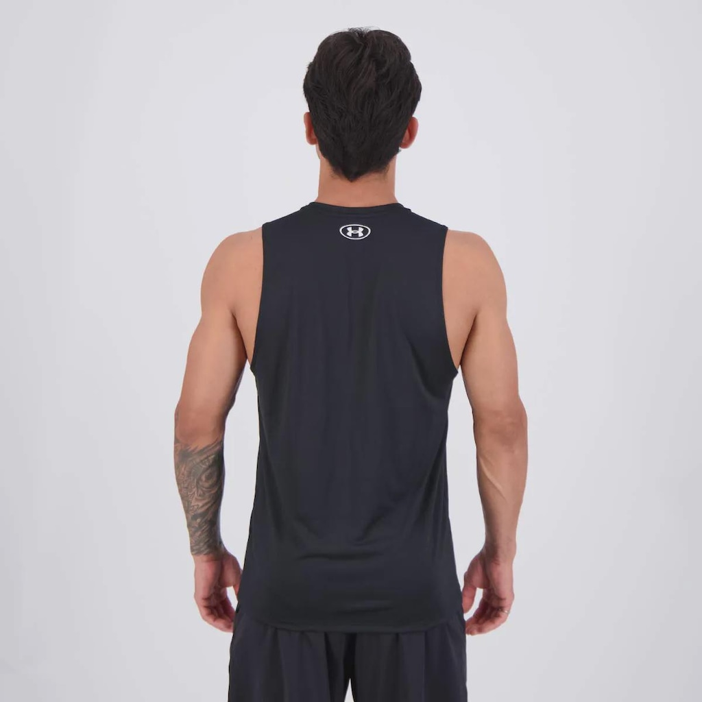 Imagem 4 do produto Regata Under Armour Tech Masculina