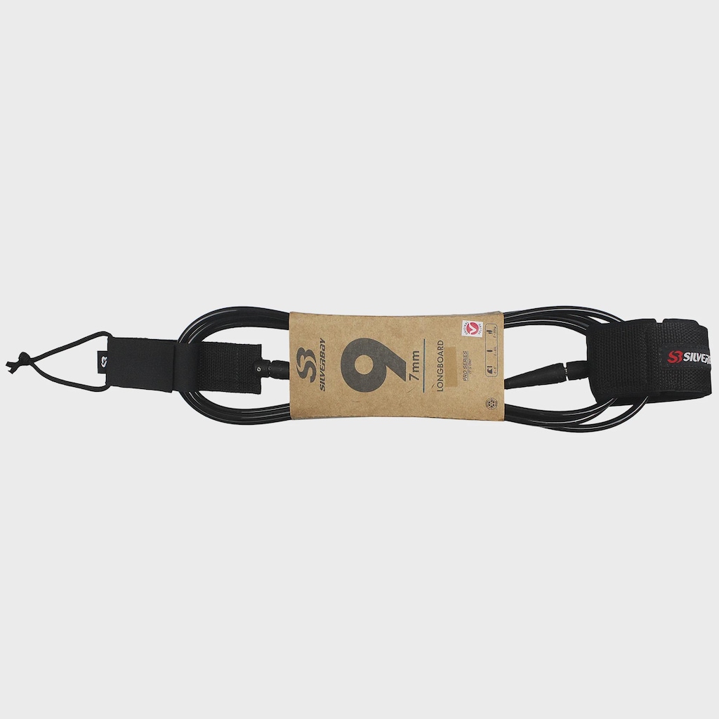 Leash Silverbay Pro Longboard 9 X 7mm