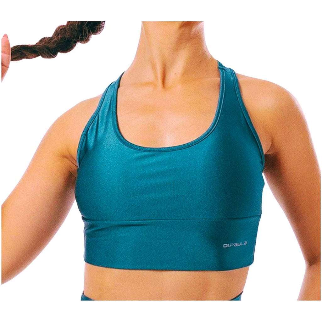 Top Di Paula Mirela Feminina