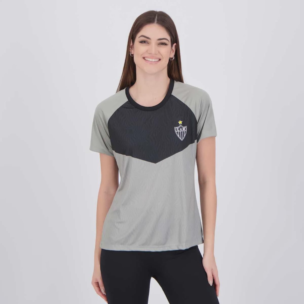 Camisa Atlético Mineiro Skylab Feminina