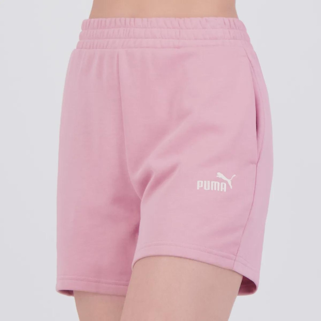 Shorts Puma ESS Small No. 1 5 Feminino