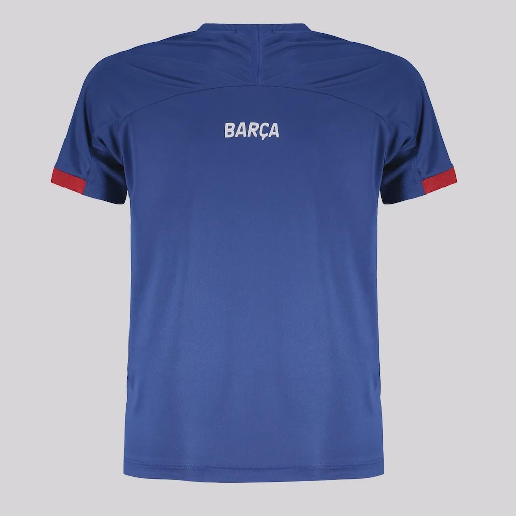 Imagem 2 do produto Camisa Barcelona Wemix Infantil