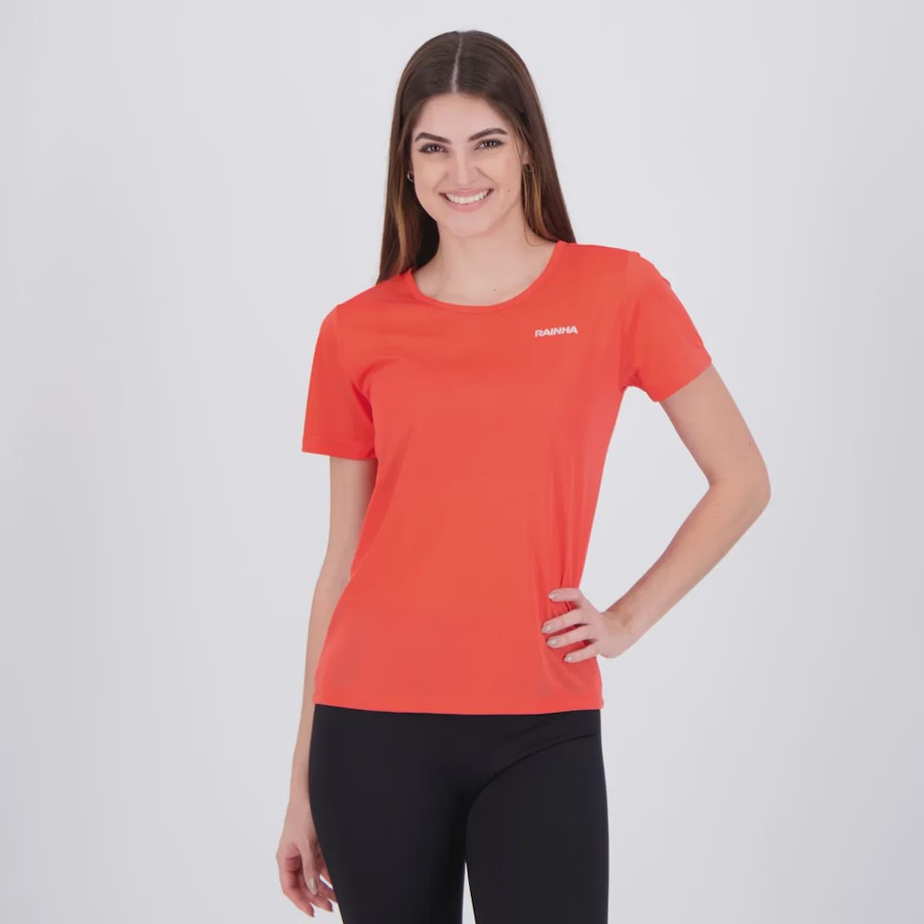 Camiseta Rainha Feminina