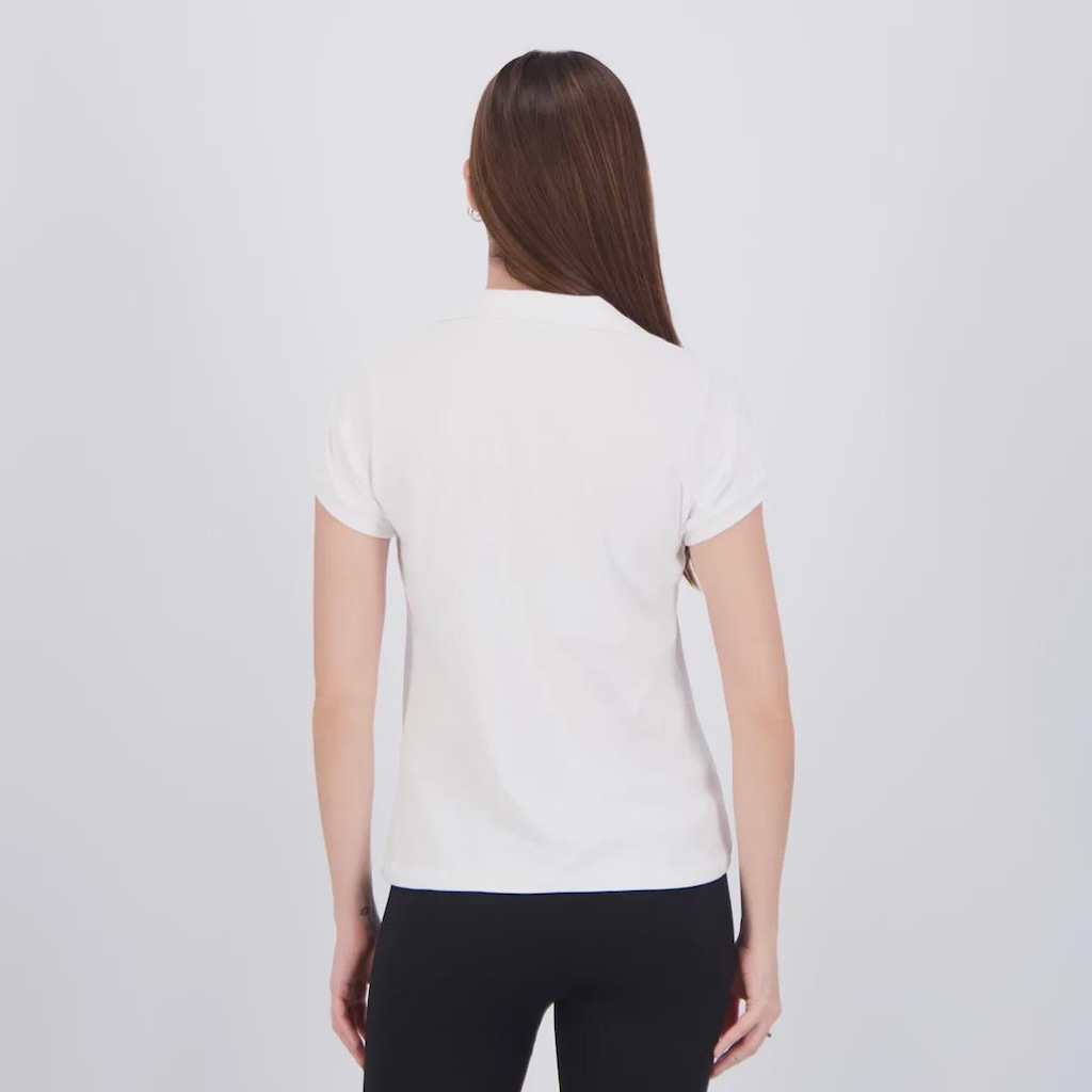 Imagem 4 do produto Camisa Santos Retrô 1963 Bi Mundial Feminina