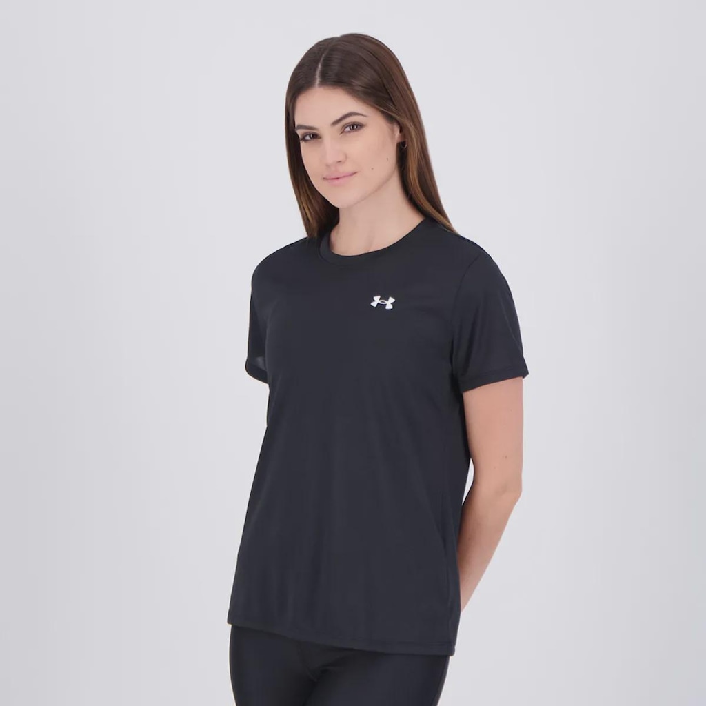 Imagem 3 do produto Camiseta Under Armour MC Tech SSC Feminina