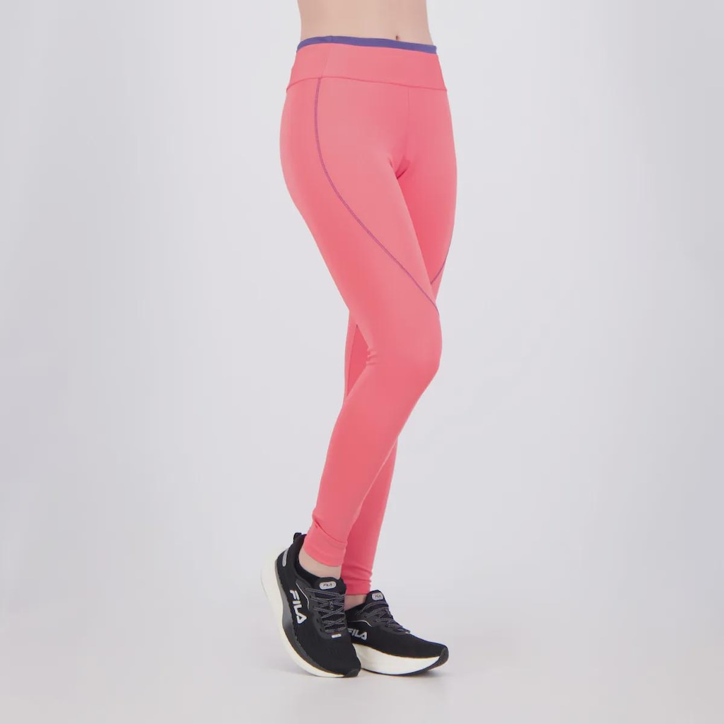 Imagem 2 do produto Calça Legging Rainha Vivos Flow Pipe Feminina