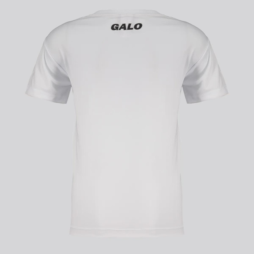 Imagem 2 do produto Camisa Atlético Mineiro Torcer Infantil