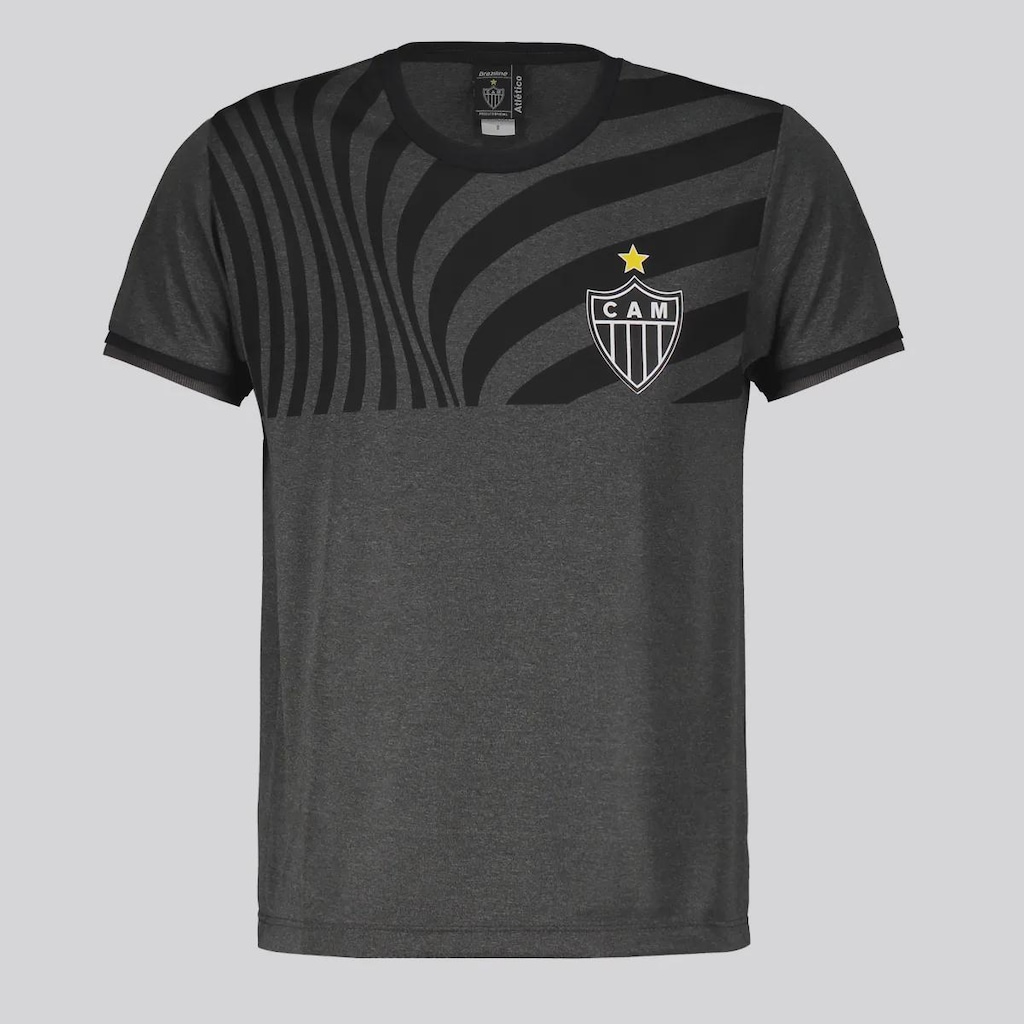 Camisa Atlético Mineiro Toe Infantil