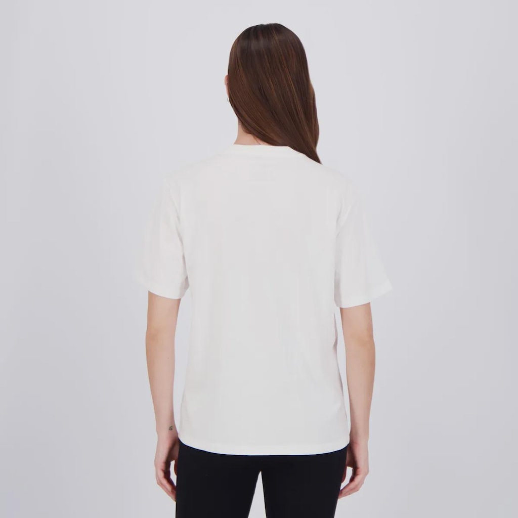 Imagem 4 do produto Camiseta adidas Grafica Holliday Feminina
