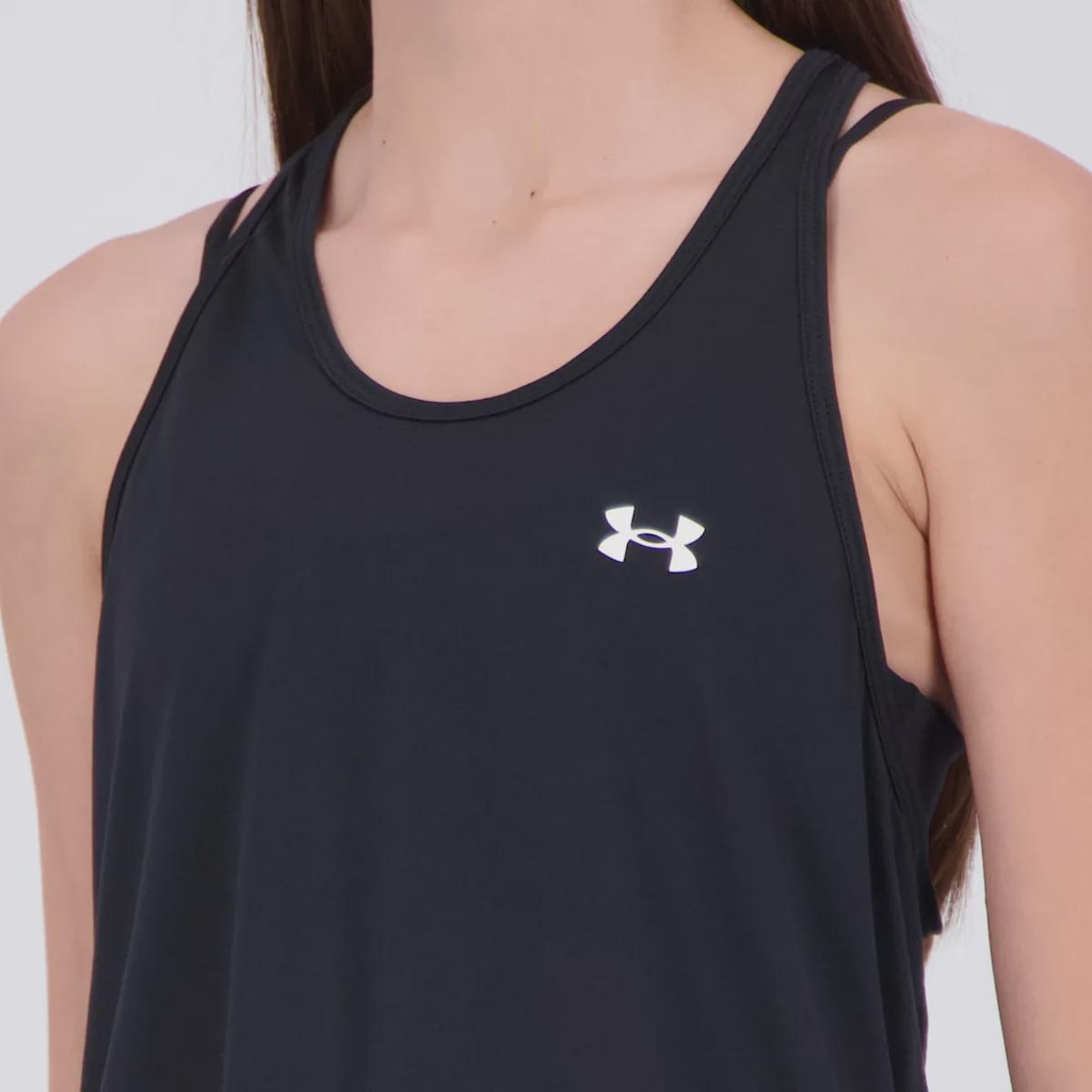 Imagem 5 do produto Regata Under Armour Tech Swing Tank Feminina