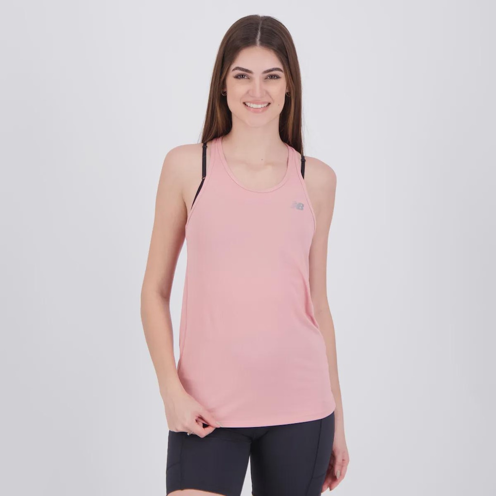 Regata New Balance Sport Essentials Feminina
