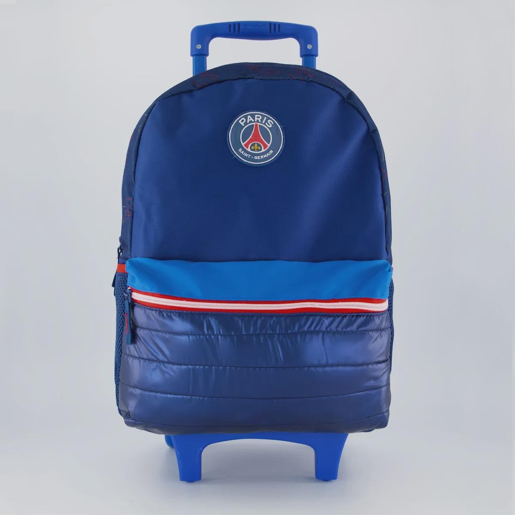 Mochila com Rodas PSG Plus Stripes