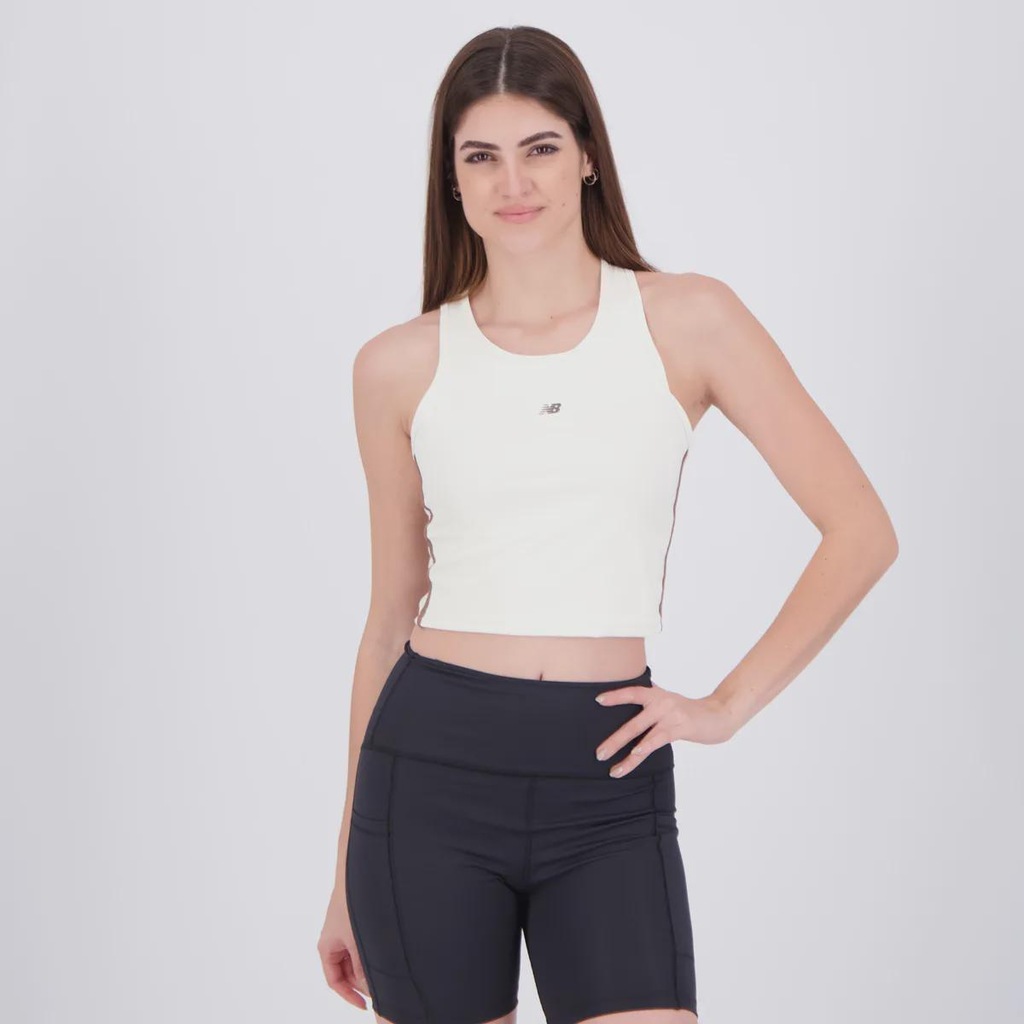 Regata New Balance Harmony Rib Performance Feminina