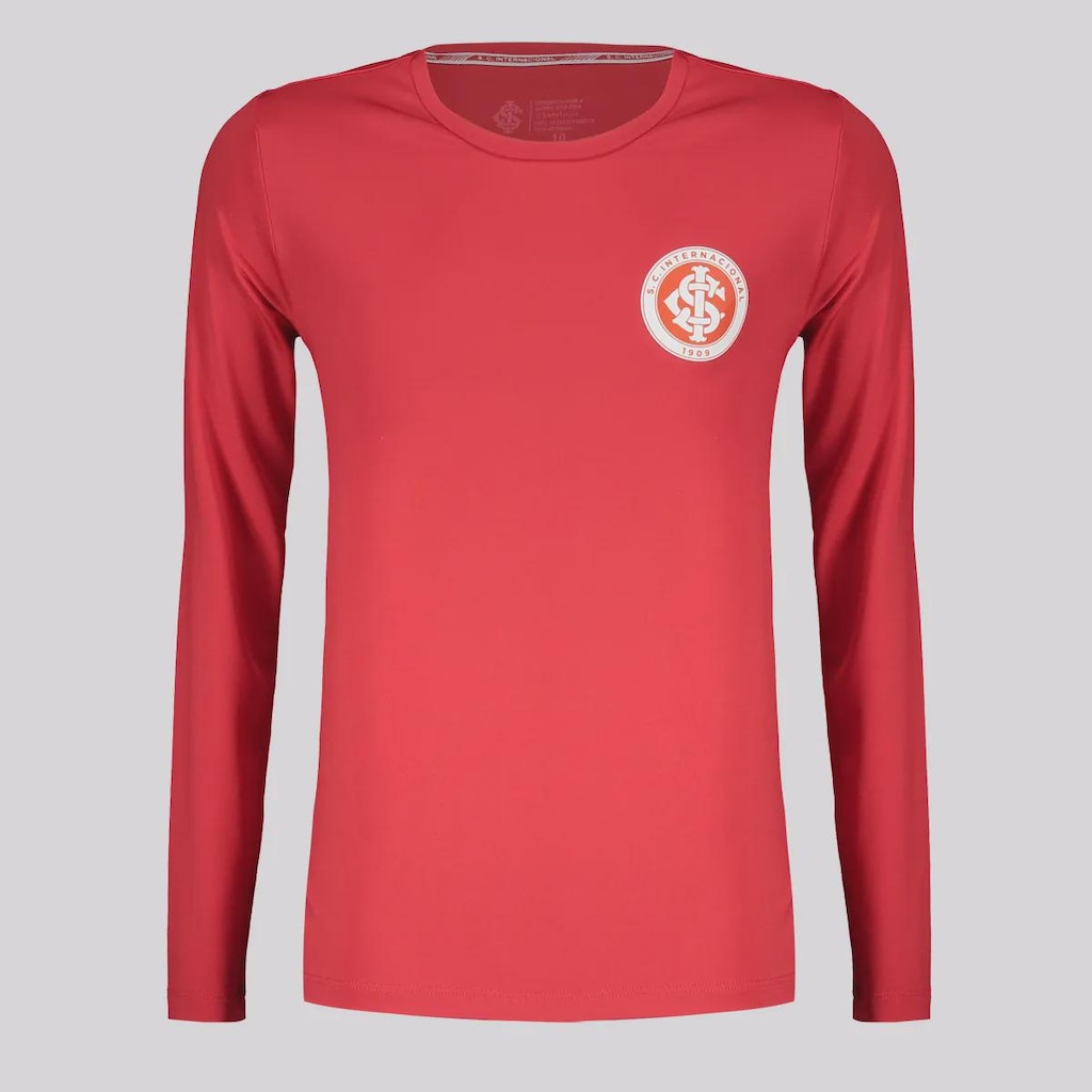 Camisa Internacional UV ML Infantil