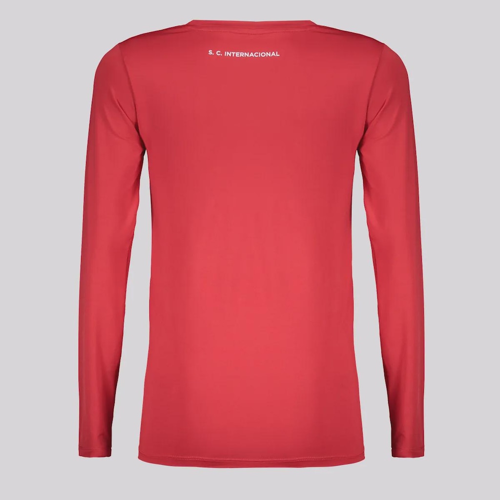 Imagem 2 do produto Camisa Internacional UV ML Infantil