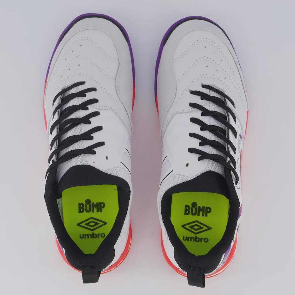 Imagem 3 do produto Chuteira Futsal Unissex Umbro Pro 5 Stable