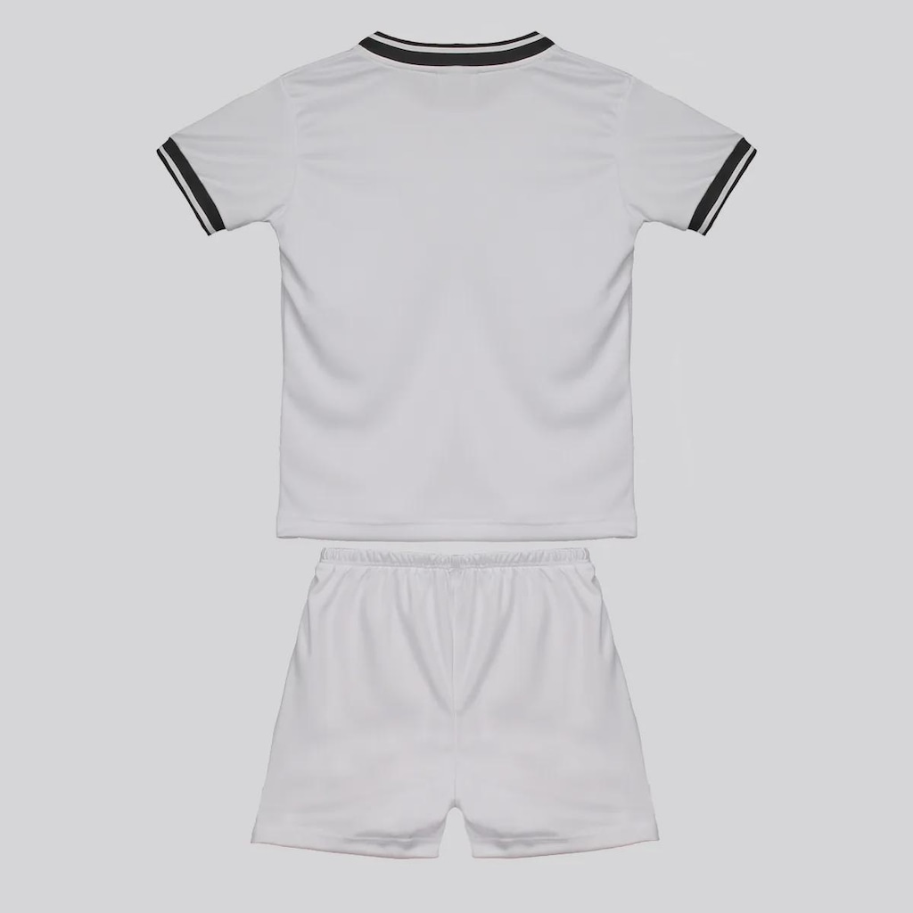 Imagem 2 do produto Mini Kit Infantil I Corinthians Branco