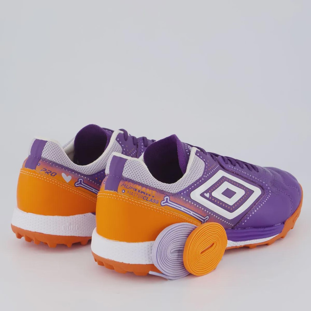 Imagem 4 do produto Chuteira Society Unissex Umbro Adamant Master Class Pro Bump DLM