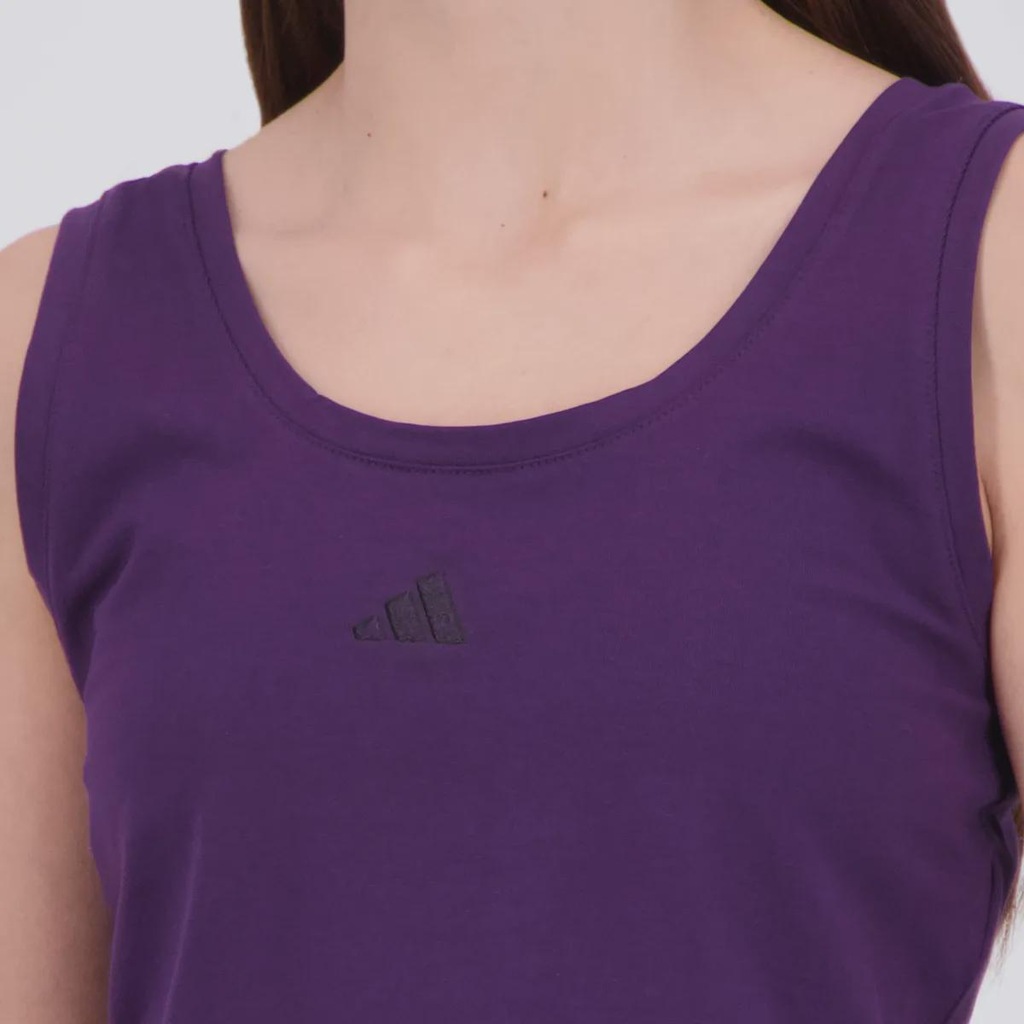 Imagem 5 do produto Regata adidas Essentials Small Logo Feminina