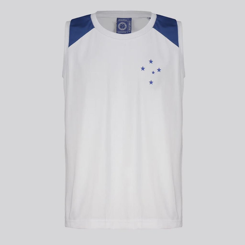 Regata Cruzeiro Tear Infantil