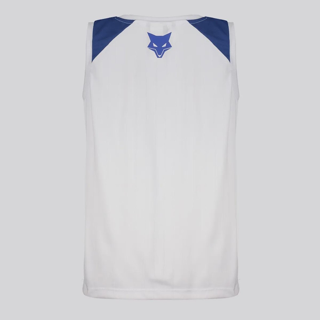 Imagem 2 do produto Regata Cruzeiro Tear Infantil
